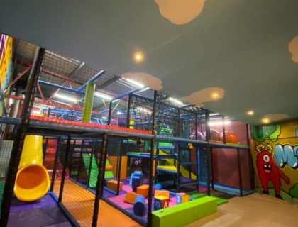 Image for Wee Monsters Soft Play
